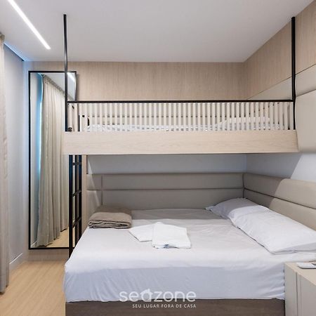 Apto Elegante A 5 Min Da Praia Stl0702 Balneario Camboriu Luaran gambar