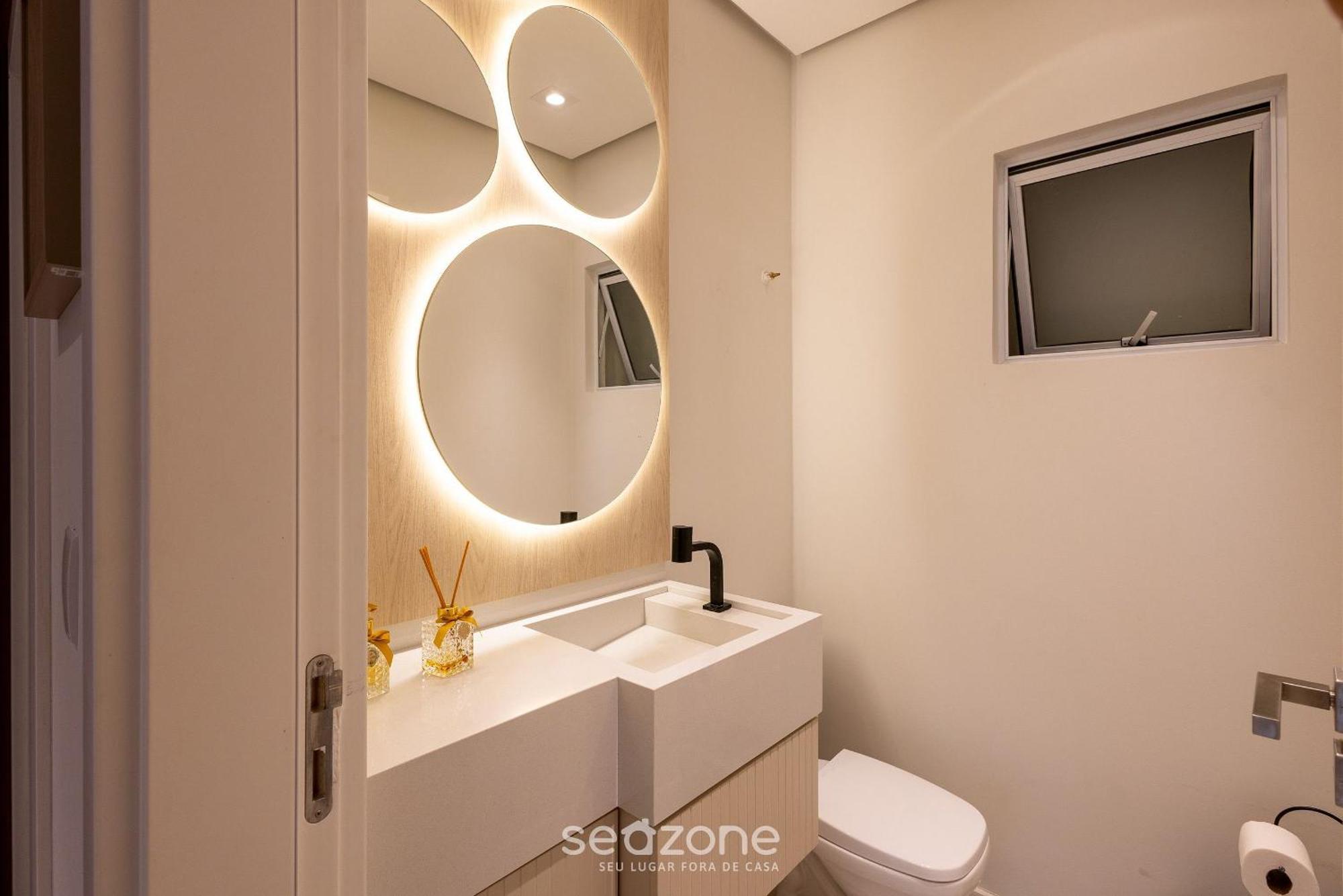 Apto Elegante A 5 Min Da Praia Stl0702 Balneario Camboriu Luaran gambar