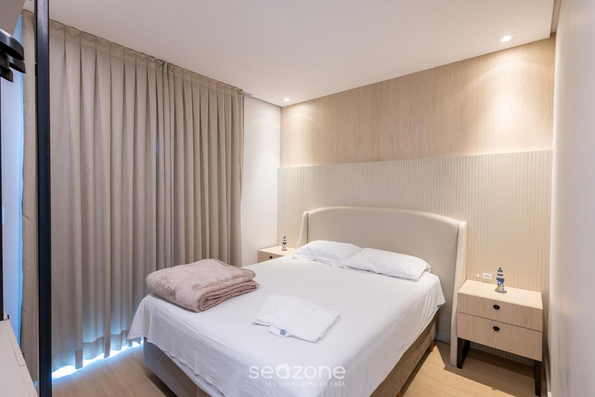 Apto Elegante A 5 Min Da Praia Stl0702 Balneario Camboriu Luaran gambar
