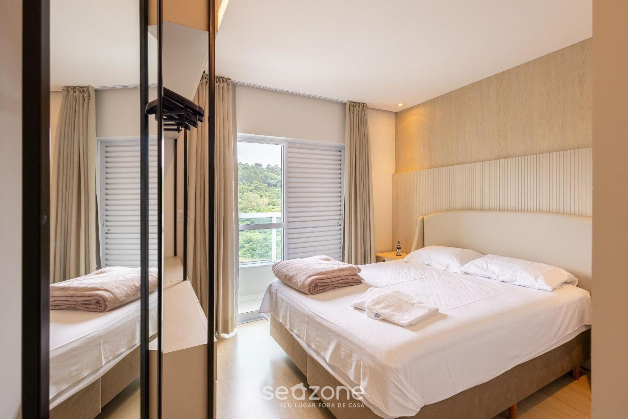 Apto Elegante A 5 Min Da Praia Stl0702 Balneario Camboriu Luaran gambar