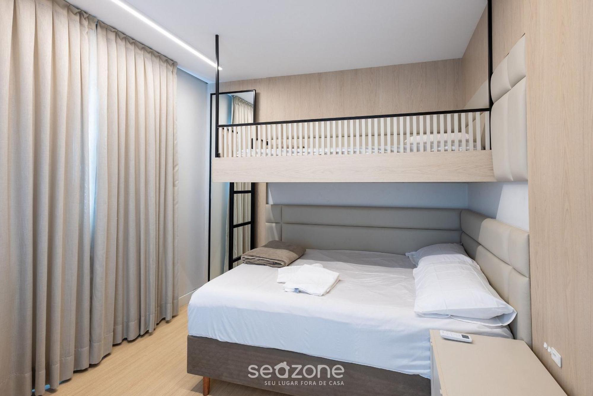 Apto Elegante A 5 Min Da Praia Stl0702 Balneario Camboriu Luaran gambar