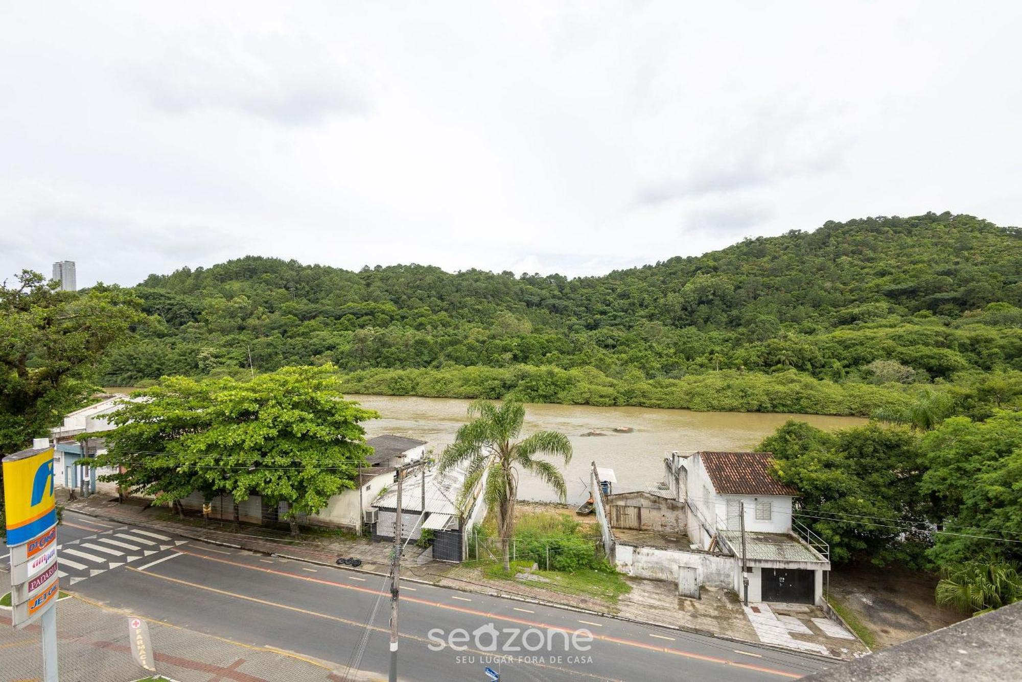Apto Elegante A 5 Min Da Praia Stl0702 Balneario Camboriu Luaran gambar